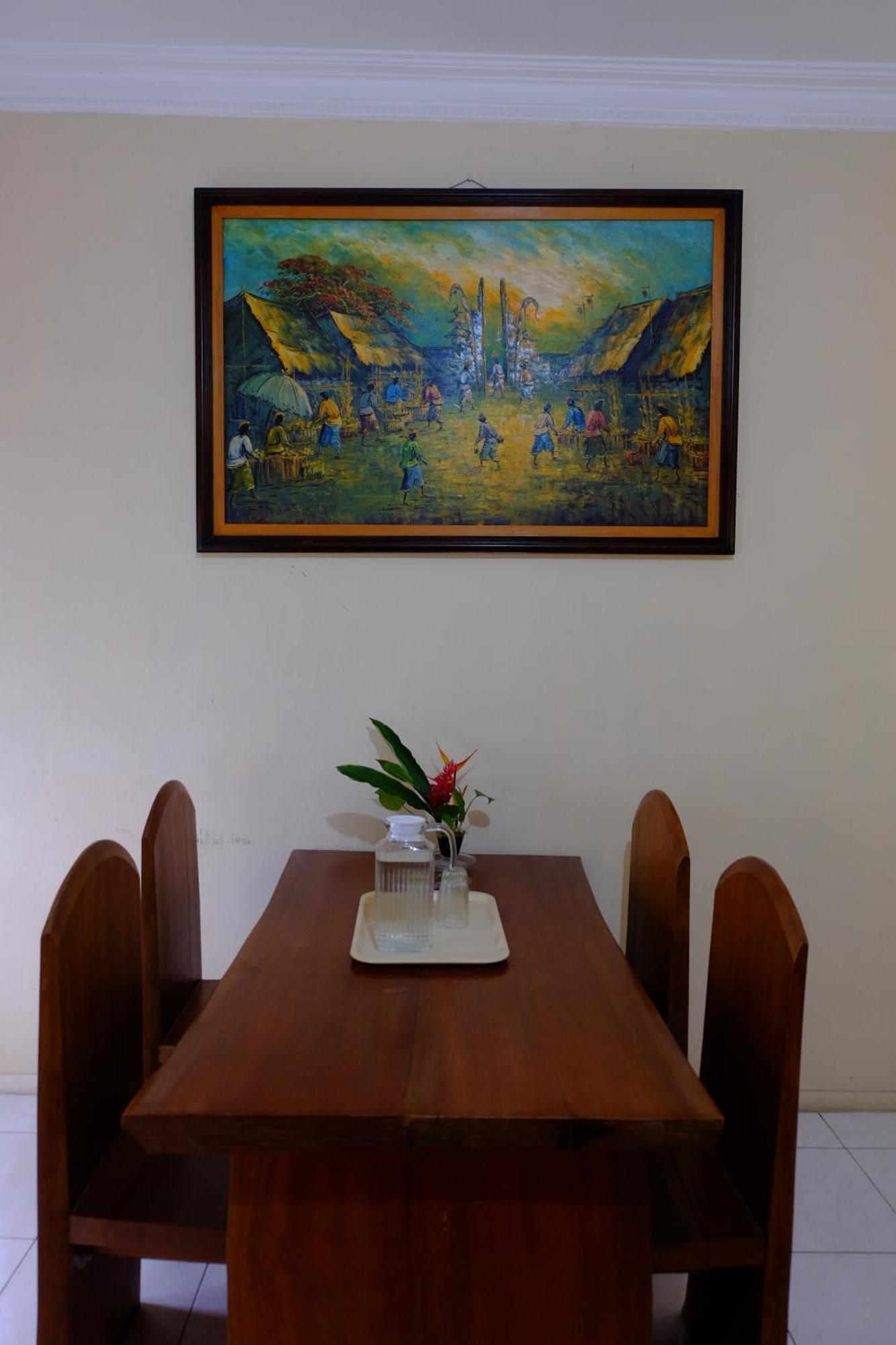 Villa Alicia Maguwo Ngoại thất bức ảnh