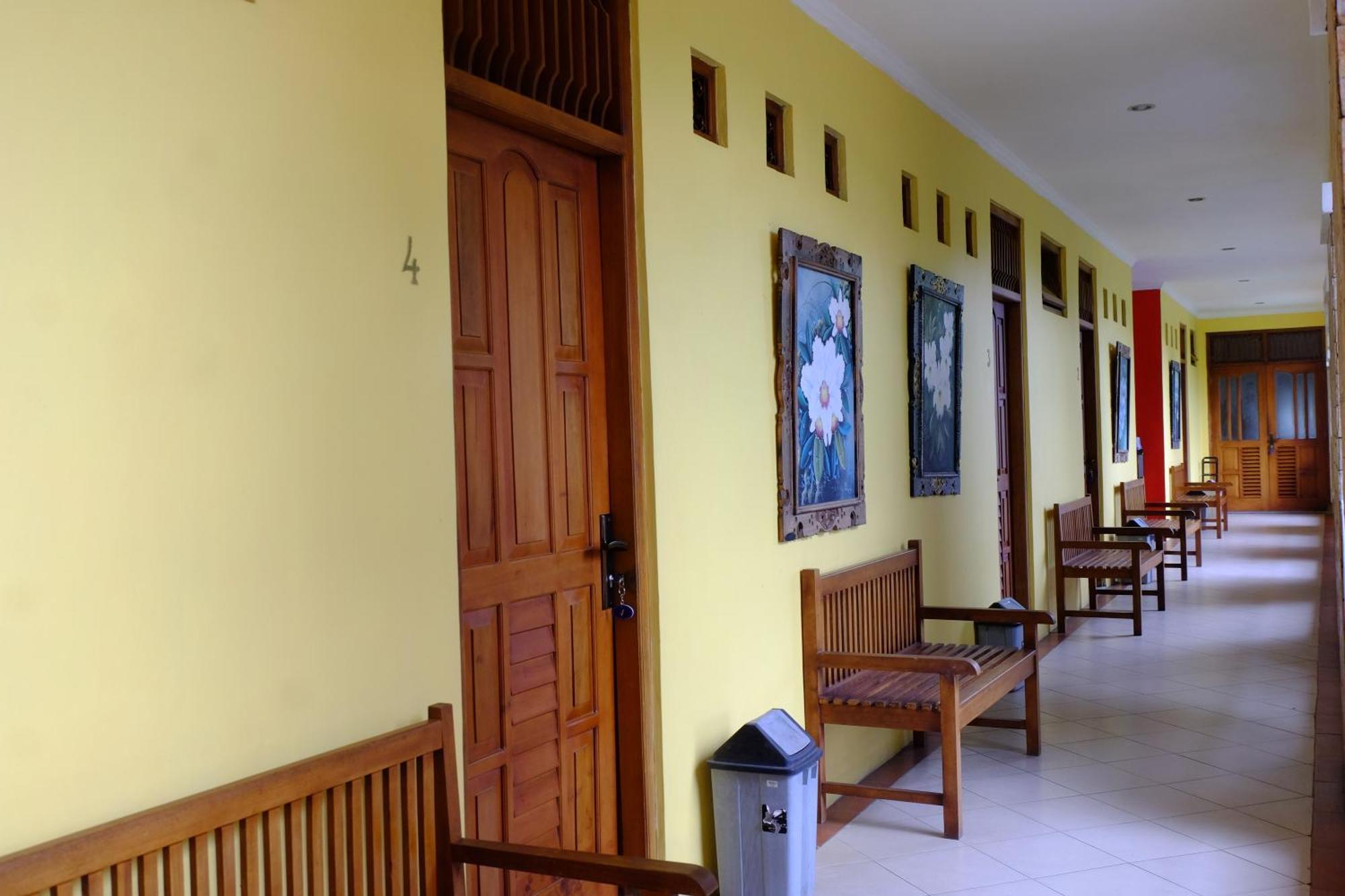 Villa Alicia Maguwo Ngoại thất bức ảnh