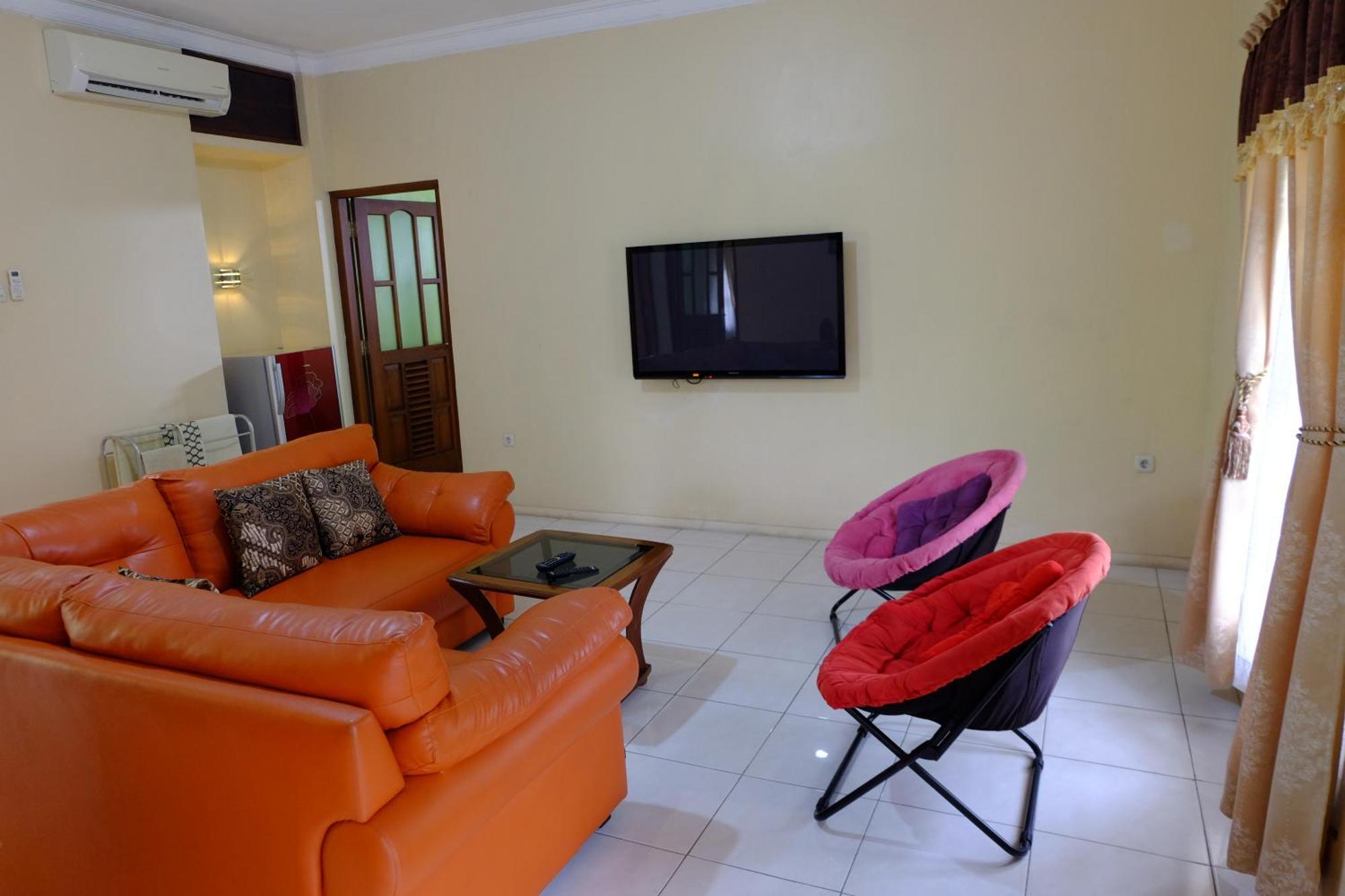 Villa Alicia Maguwo Ngoại thất bức ảnh