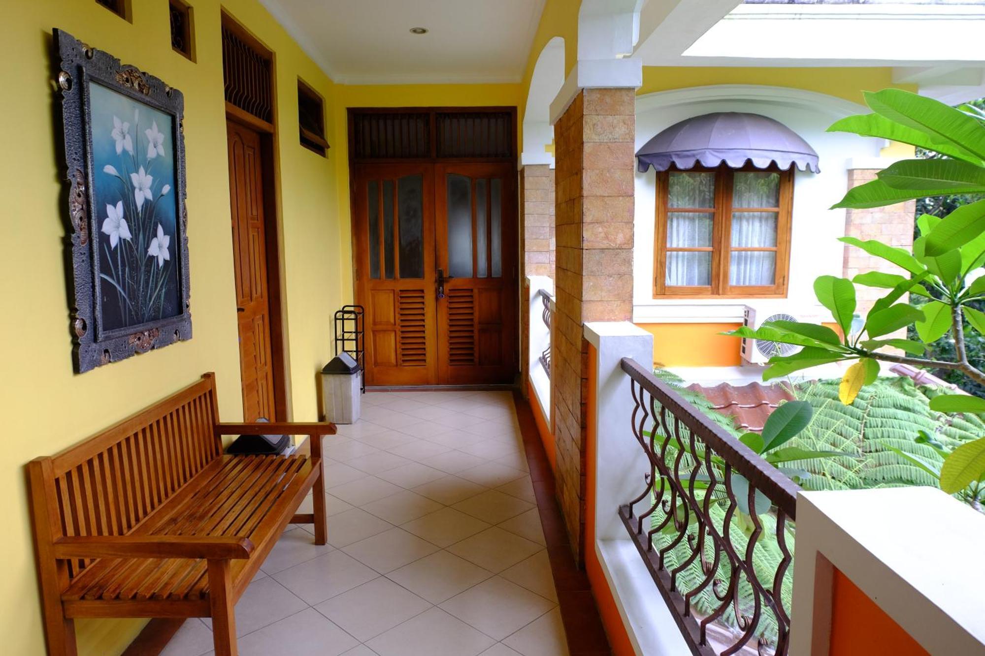 Villa Alicia Maguwo Ngoại thất bức ảnh