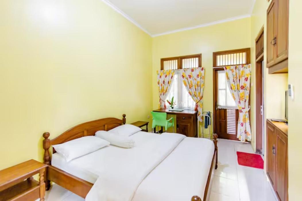 Villa Alicia Maguwo Ngoại thất bức ảnh