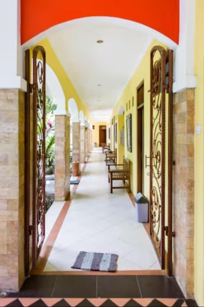 Villa Alicia Maguwo Ngoại thất bức ảnh