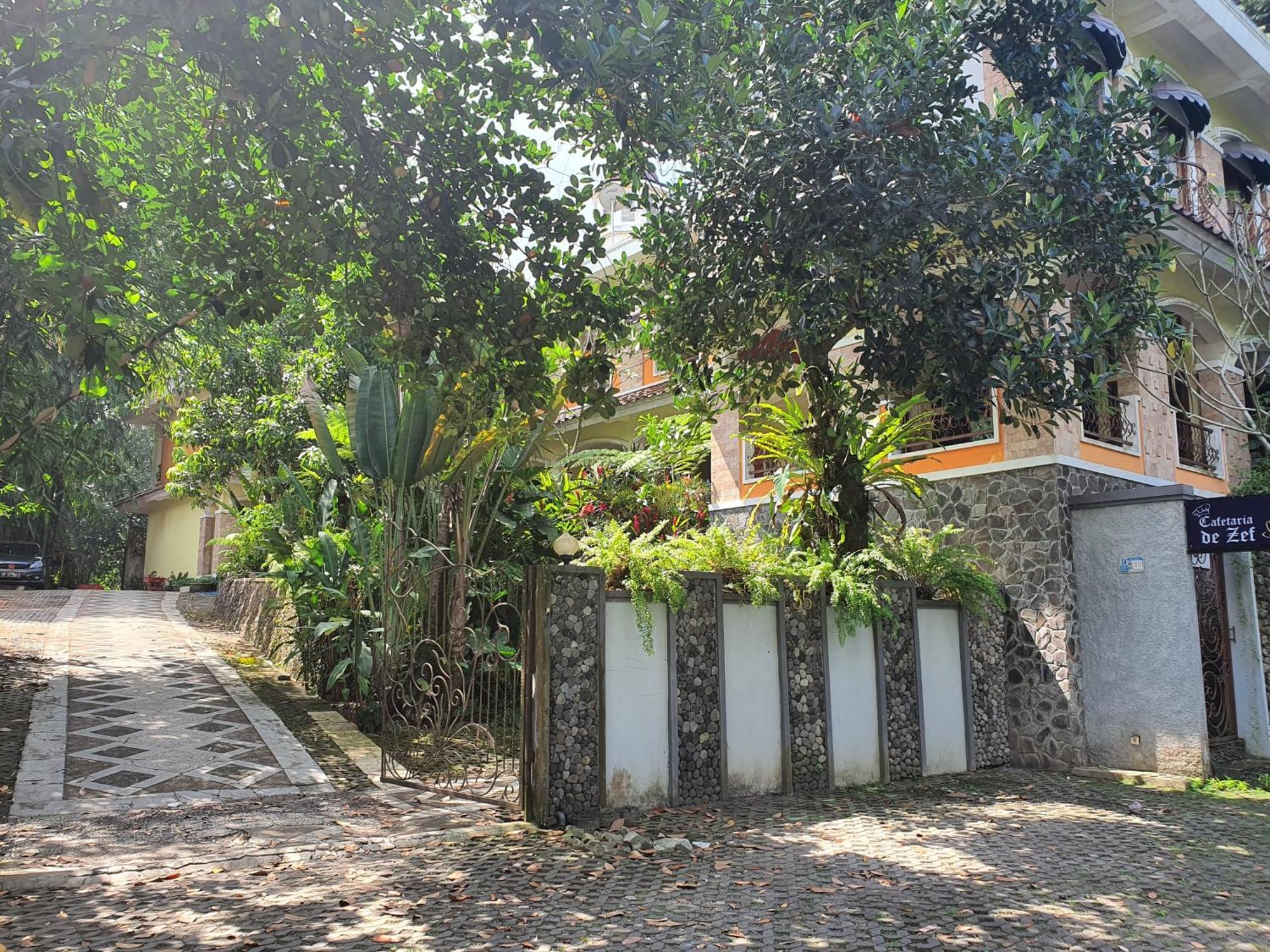 Villa Alicia Maguwo Ngoại thất bức ảnh