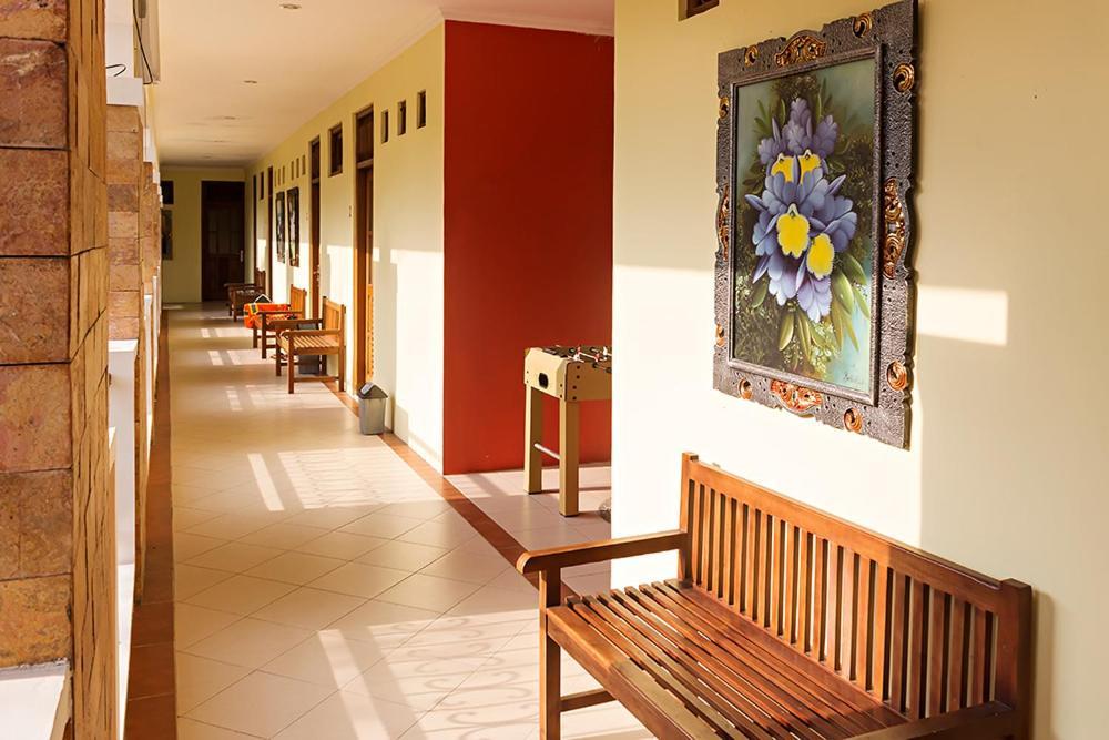 Villa Alicia Maguwo Ngoại thất bức ảnh