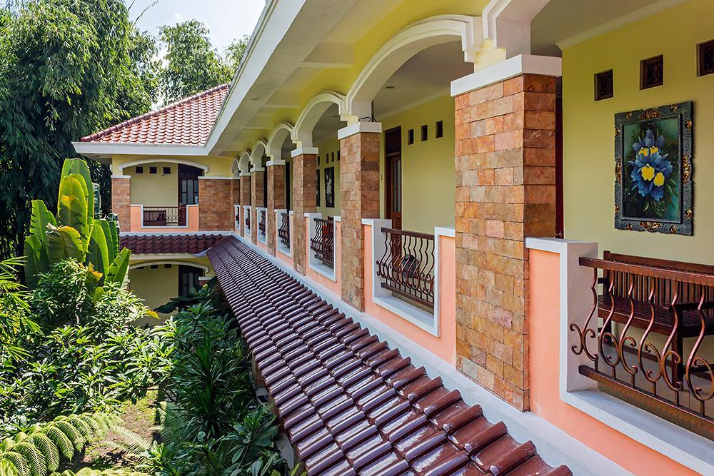 Villa Alicia Maguwo Ngoại thất bức ảnh